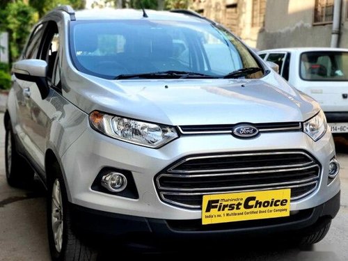 Used 2017 EcoSport 1.5 Diesel Titanium  for sale in Jaipur