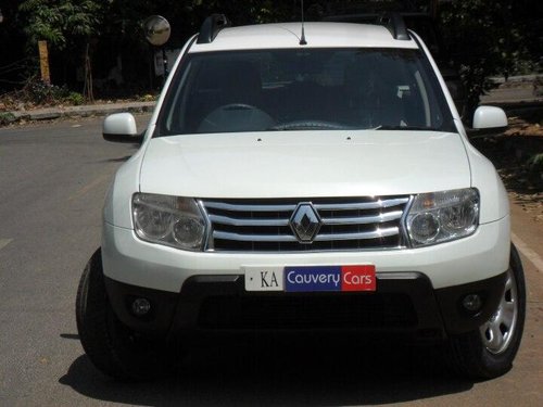 Used 2014 Duster 85PS Diesel RxL  for sale in Bangalore