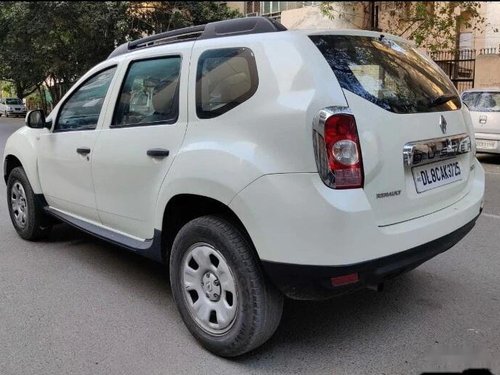Used 2015 Duster 85PS Diesel RxL  for sale in New Delhi