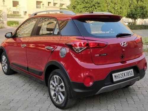 Used 2016 i20 Active 1.2 SX with AVN  for sale in Thane