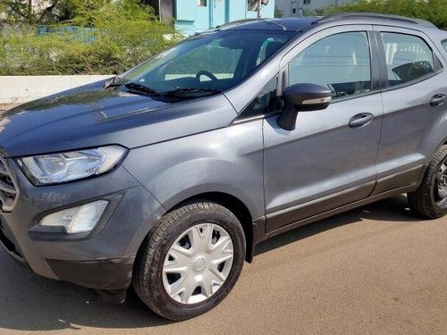 Used 2018 EcoSport 1.5 Diesel Trend  for sale in Chennai