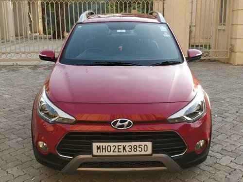 Used 2016 i20 Active 1.2 SX with AVN  for sale in Thane