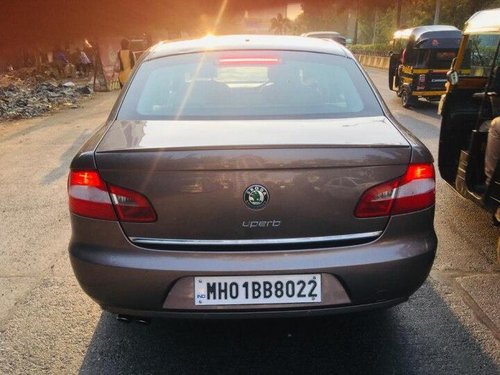Used 2012 Superb 1.8 TFSI MT  for sale in Mumbai