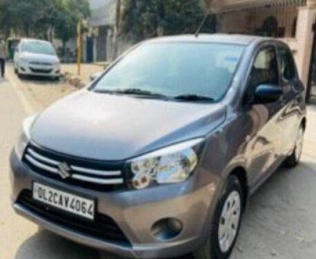 Used 2016 Celerio VXI  for sale in New Delhi