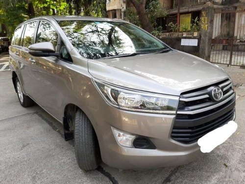 Used 2019 Innova Crysta 2.4 G MT  for sale in Mumbai