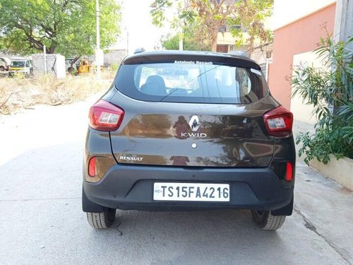 Used 2020 Kwid  for sale in Hyderabad