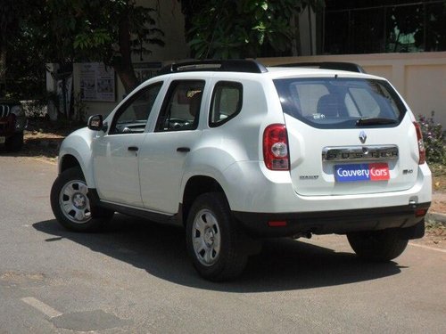 Used 2014 Duster 85PS Diesel RxL  for sale in Bangalore