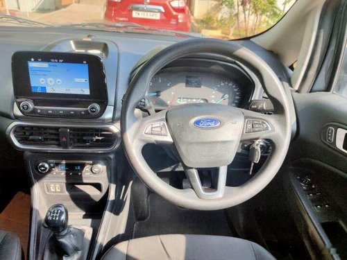 Used 2018 EcoSport 1.5 Diesel Trend  for sale in Chennai