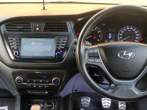 Used 2016 i20 Active 1.2 SX with AVN  for sale in Thane