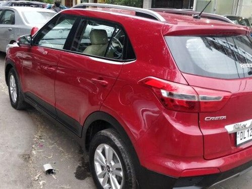 Used 2015 Creta 1.6 SX Diesel  for sale in New Delhi