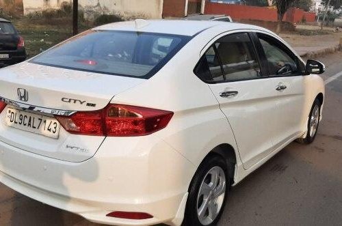 Used 2016 City i-VTEC VX  for sale in New Delhi