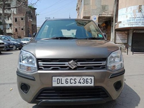 Used 2020 Wagon R LXI Opt  for sale in New Delhi