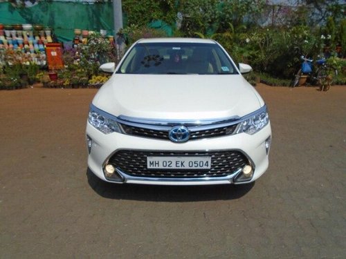 Used 2016 Camry 2.5 G  for sale in Mumbai