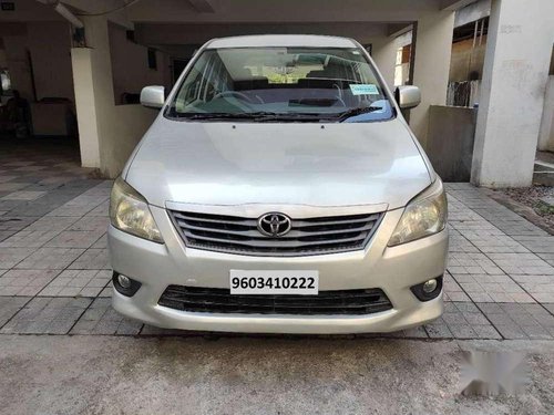 Used 2013 Innova 2.0 GX 8 STR  for sale in Hyderabad