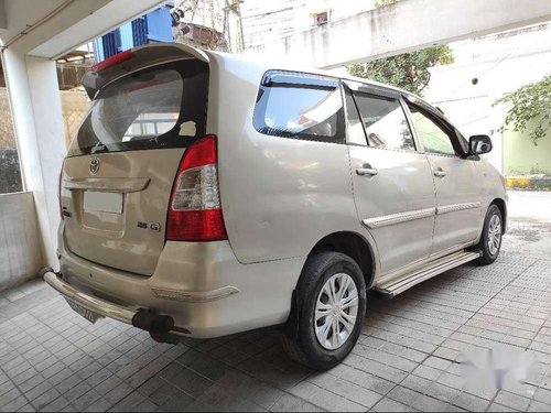 Used 2013 Innova 2.0 GX 8 STR  for sale in Hyderabad