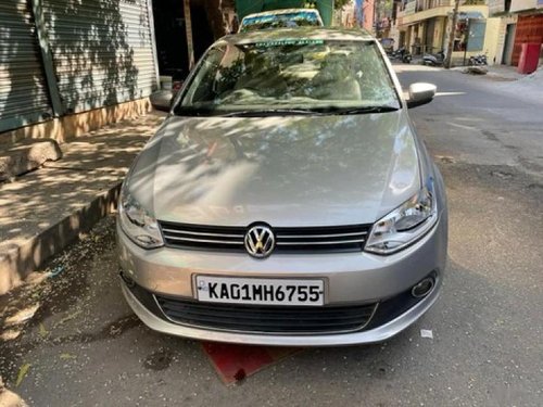 Used 2021 Vento 1.5 TDI Highline  for sale in Bangalore
