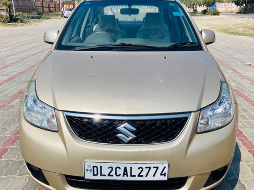 Used 2010 Maruti SX4 low price