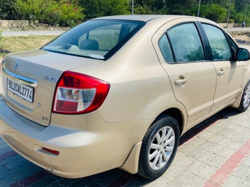 Used 2010 Maruti SX4 low price