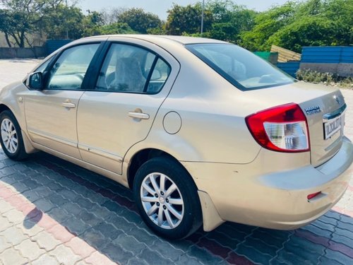 Used 2010 Maruti SX4 low price