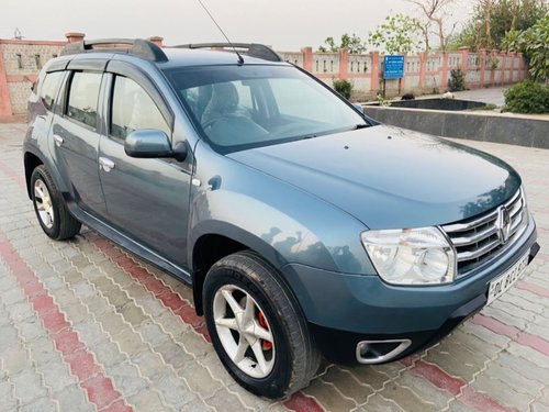 Used 2014 Renault Duster low price