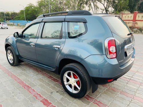 Used 2014 Renault Duster low price