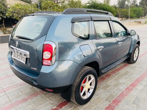 Used 2014 Renault Duster low price