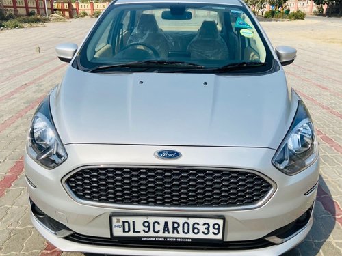 Used 2018 Ford Figo Aspire low price