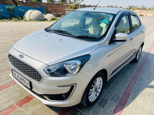 Used 2018 Ford Figo Aspire low price