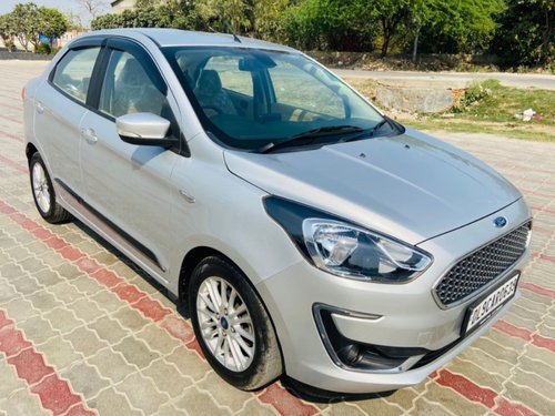 Used 2018 Ford Figo Aspire low price