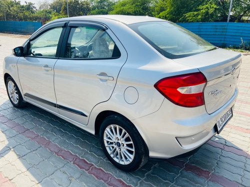 Used 2018 Ford Figo Aspire low price