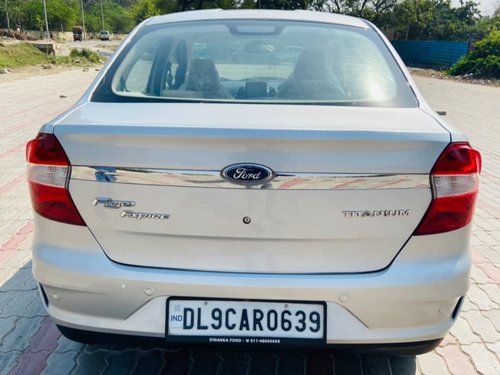 Used 2018 Ford Figo Aspire low price