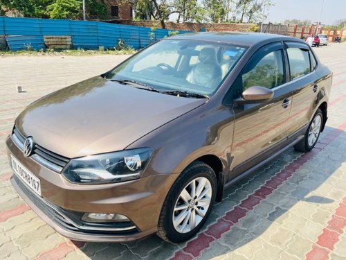 Used 2017 Volkswagen Ameo low price