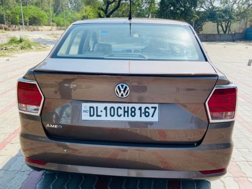Used 2017 Volkswagen Ameo low price