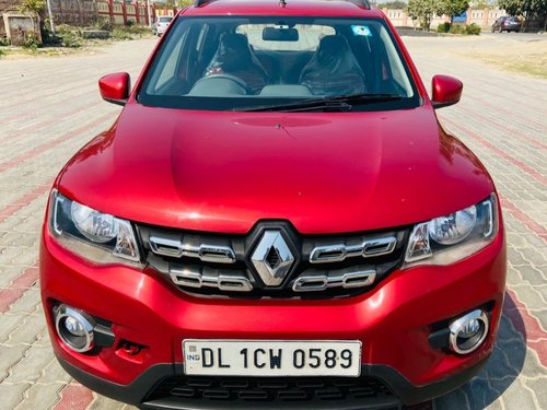 Used 2017 Renault KWID low price