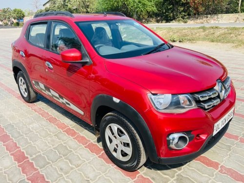 Used 2017 Renault KWID low price