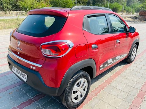 Used 2017 Renault KWID low price