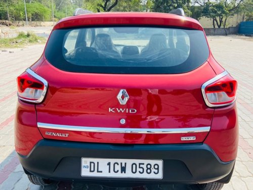 Used 2017 Renault KWID low price