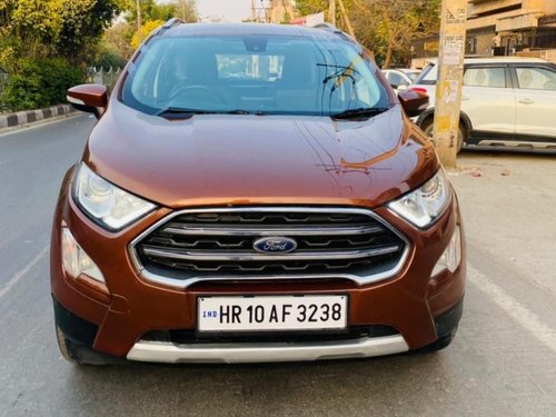 2018 Ford EcoSport in North Delhi