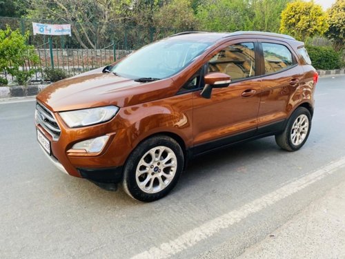 2018 Ford EcoSport in North Delhi