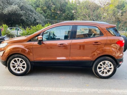 2018 Ford EcoSport in North Delhi