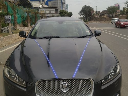 Used 2013 Jaguar XF low price