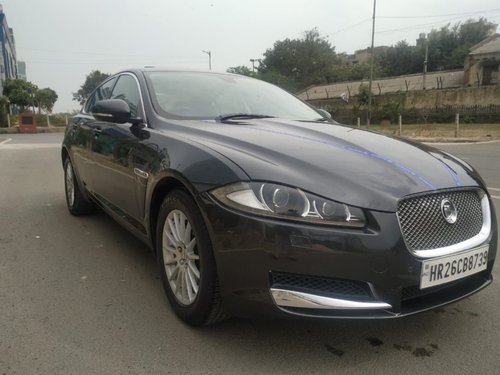 Used 2013 Jaguar XF low price