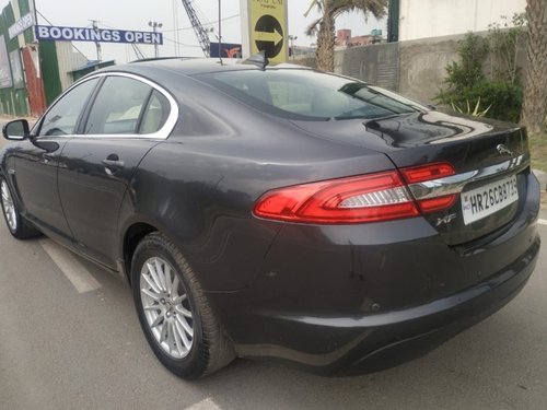 Used 2013 Jaguar XF low price