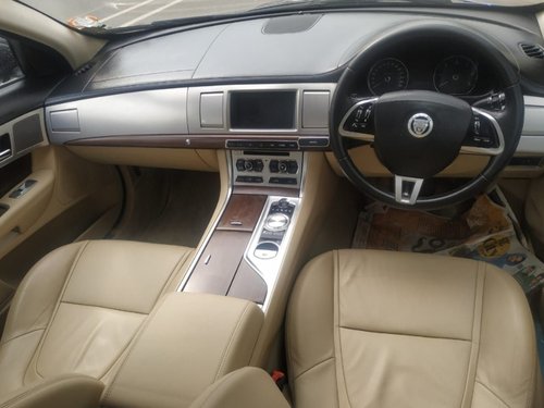 Used 2013 Jaguar XF low price