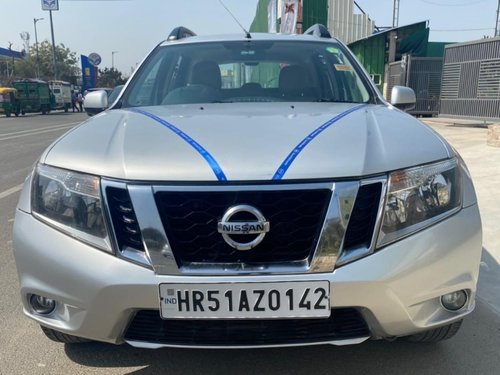 Used 2014 Nissan Terrano low price