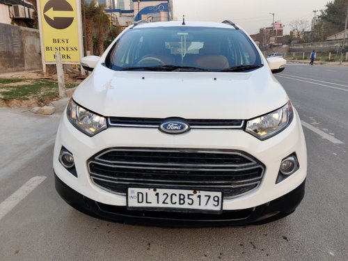 Used 2015 Ford EcoSport low price