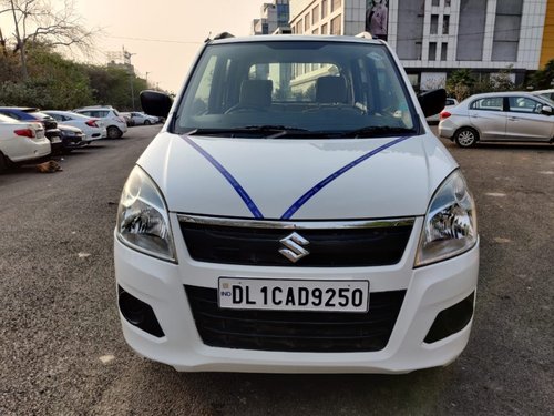 Used 2017 Maruti Wagon R low price