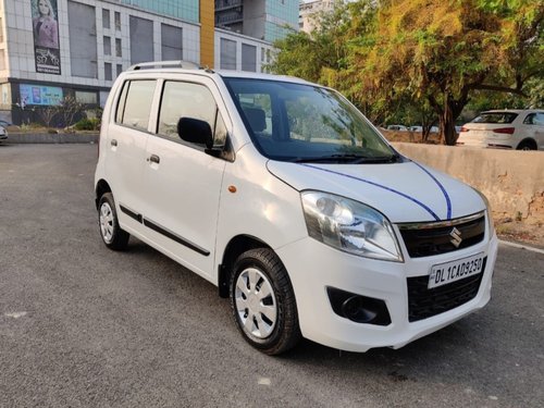 Used 2017 Maruti Wagon R low price