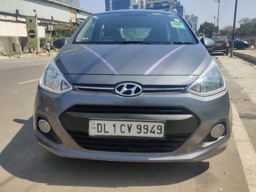 Used 2017 Hyundai Grand i10 low price