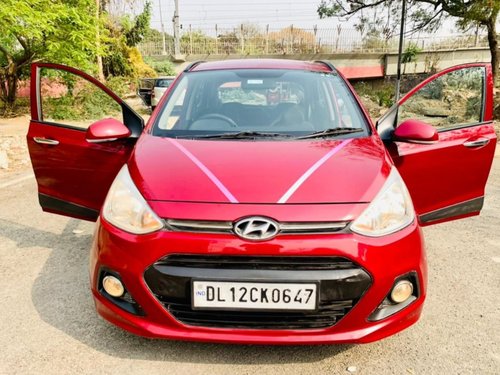 2015 Hyundai Grand i10 in North Delhi